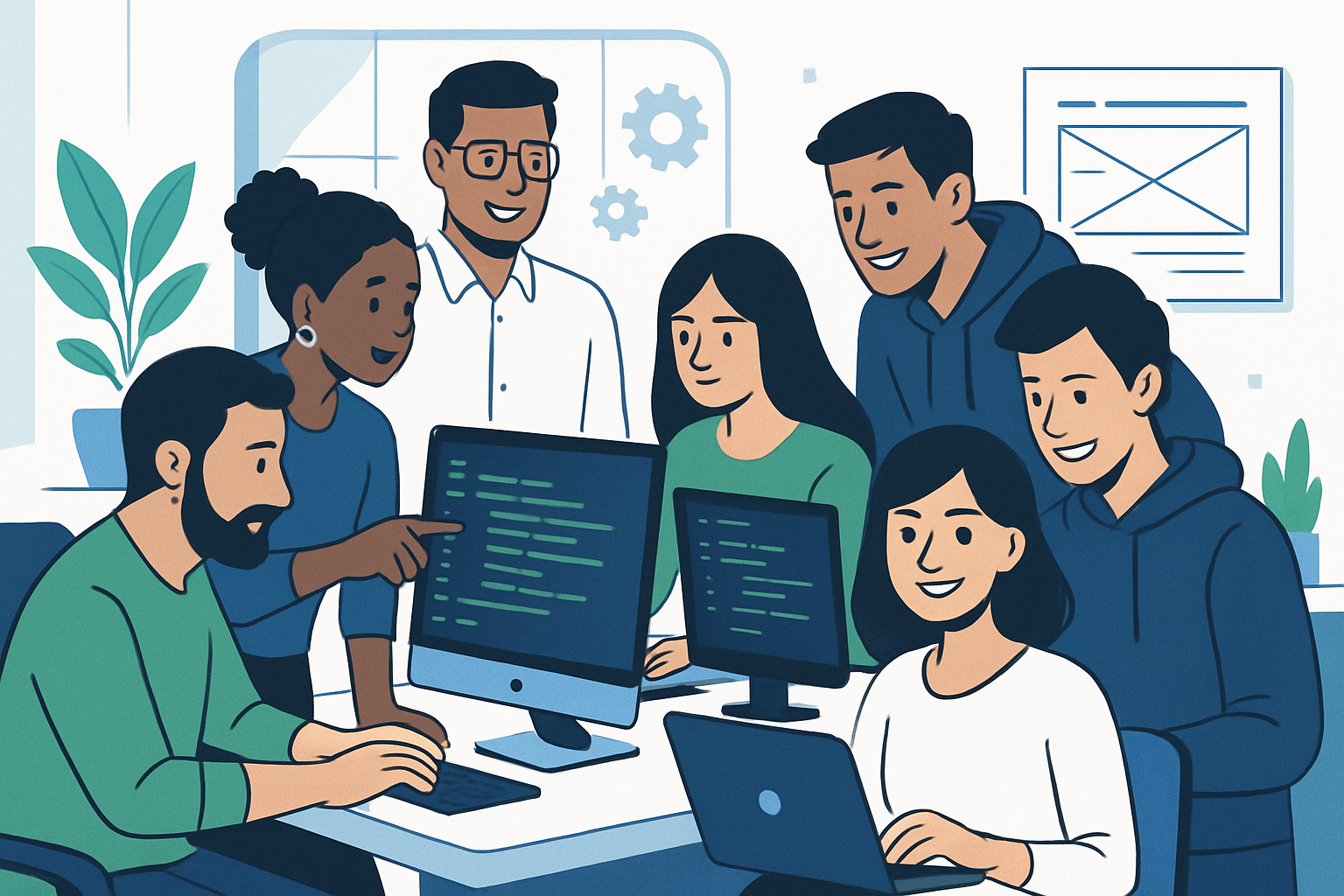 私たちについて