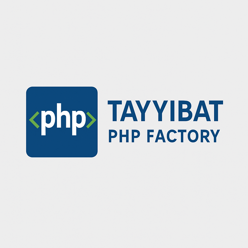 タイバート PHP工場