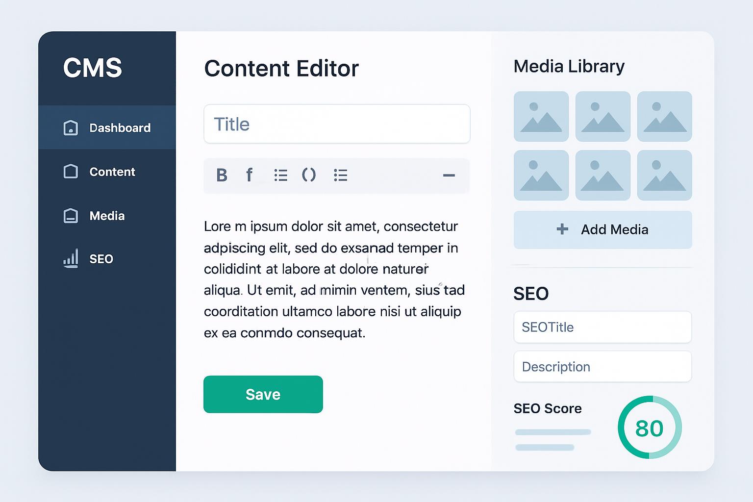 نظام إدارة المحتوى