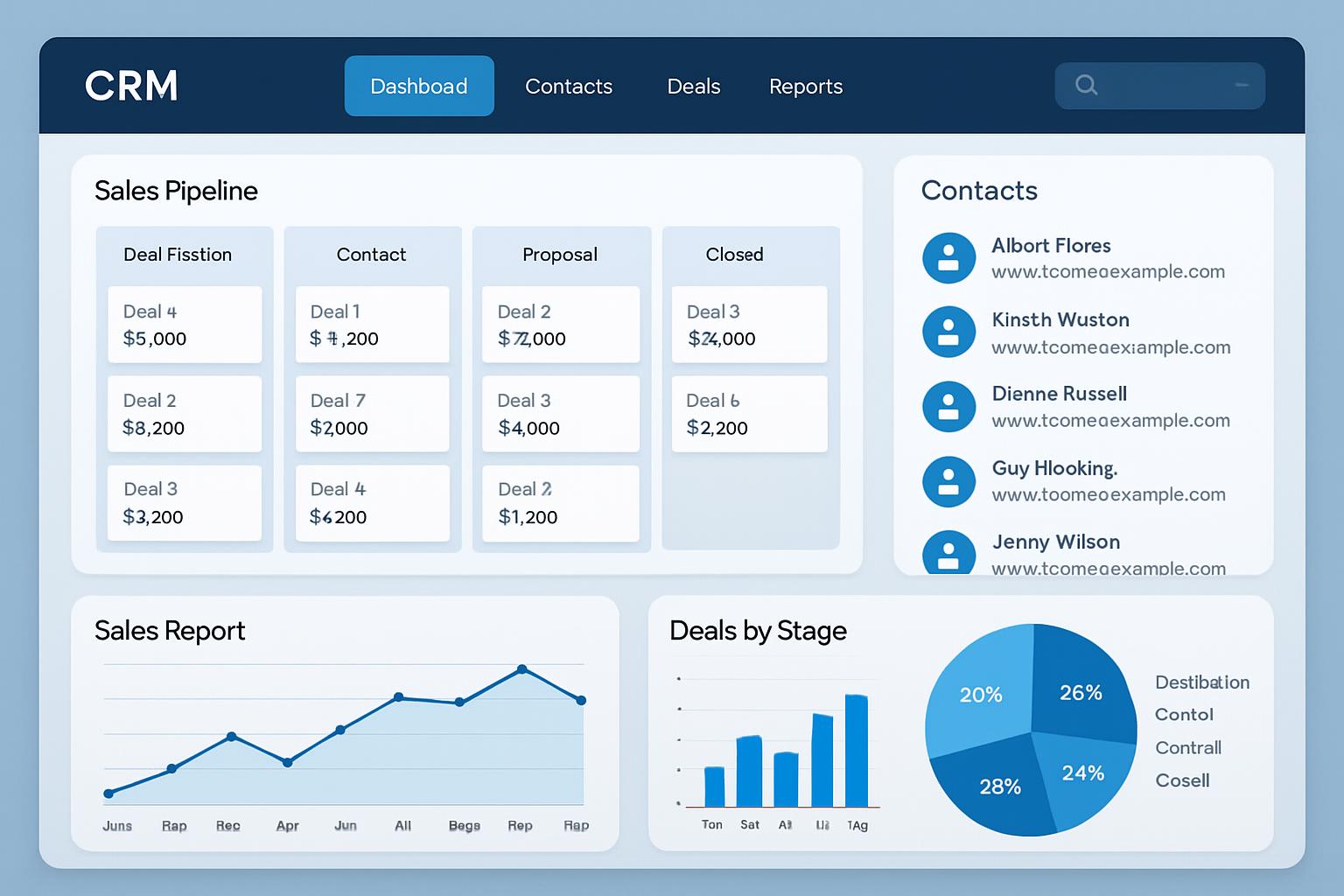نظام إدارة علاقات العملاء
