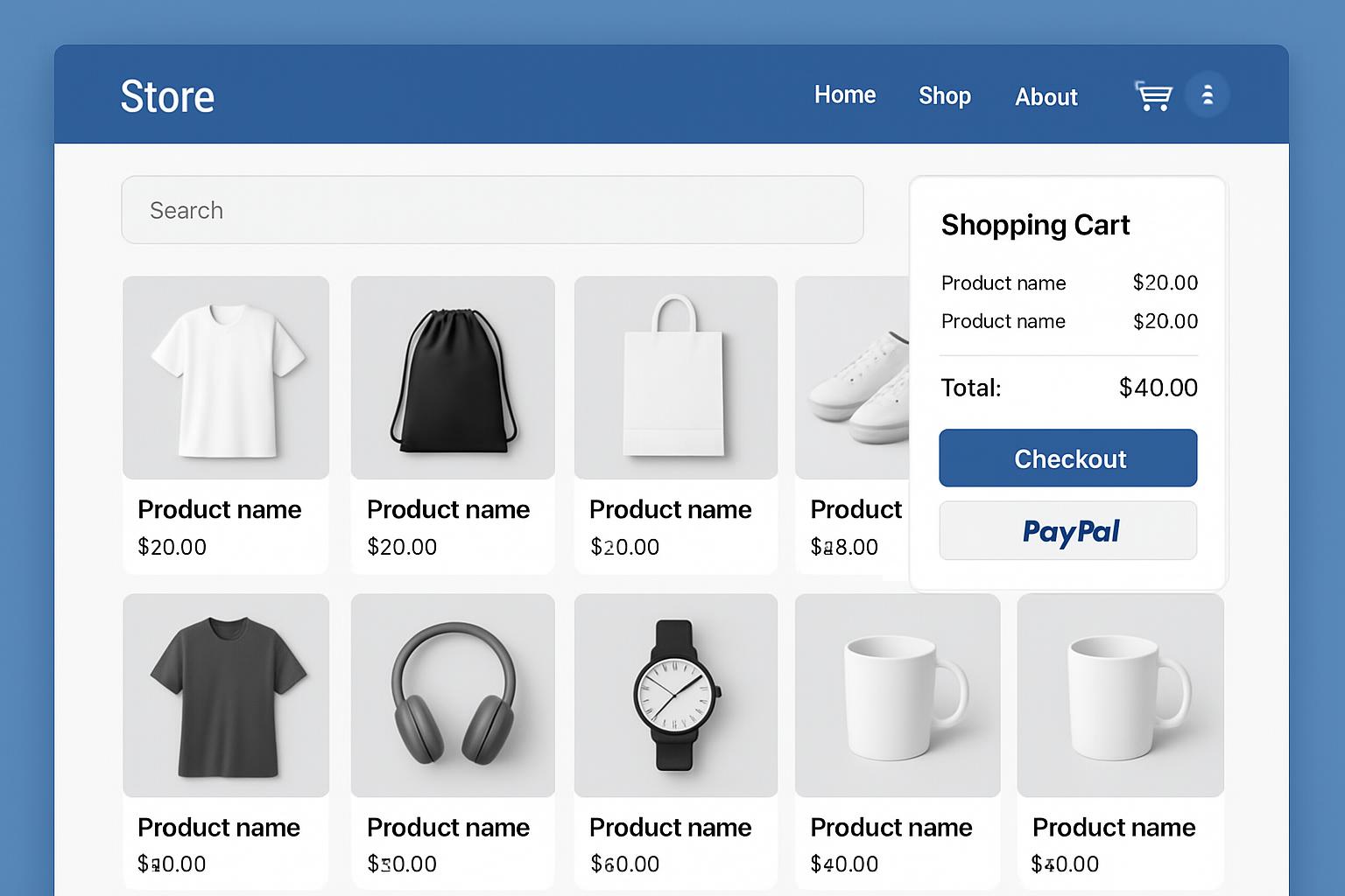 نظام التجارة الإلكترونية